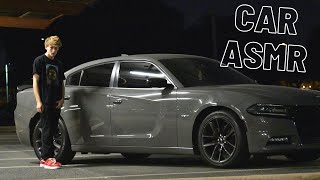 Car tour ASMR! Dodge Charger 🚗