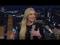 lindsay lohan blames jimmy for breaking snl’s debbie downer sketch reveals freakier friday details