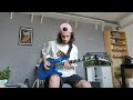 TOOL - Undertow (Full Album Guitar Cover In One Take)