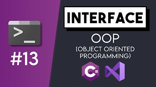 #13 Interfaces - C# Tutorials for Beginners | CoffeeNCode