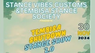 The Tembisa shutdown stance show 2.0 🎒🔩