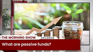 What is Passive Fund? Stock Market | Share Bazar | Share Market | Business News