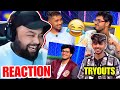 Goldy Bhai Reaction On Akshu Tryouts In Playground😂 | Vibe With Goldy