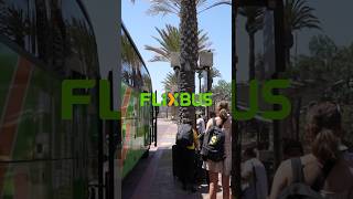 Can I sit anywhere in Flixbus? 🚌