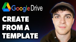 How to Create From a Template in Google Drive (Full 2025 Guide)