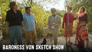 Theatre People | Baroness von Sketch Show | Web Exclusive