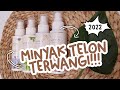 REVIEW NAVILA TELON OIL Arasso Kasturi Lavender & Green Tea MINYAK TELON TERWANGI!