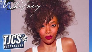 Whitney Houston To Be Played By Star Wars: Rise Of Skywalker Actress