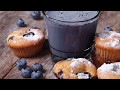 Blueberry Muffin Smoothie Recipe