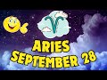 Aries ♈ 🙏𝐓𝐡𝐞 𝐁𝐥𝐞𝐬𝐬𝐢𝐧𝐠𝐬 𝐘𝐨𝐮 𝐃𝐞𝐬𝐞𝐫𝐯𝐞 𝐀𝐫𝐞 𝐇𝐞𝐫𝐞✨Horoscope For Today September 28, 2024 | Tarot