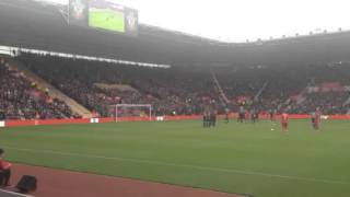 Southampton 2-0 Liverpool, Rickie Lambert
