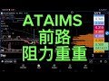 ATAIMS 前路阻力重重