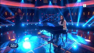 Marion Ravn - Better Than This (Live @ Idol Norge Finale 12 12 2014)