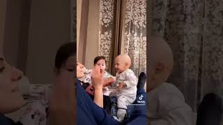 可爱的婴儿宝宝喜欢#baby #shorts #video #babies #love #lovestatus