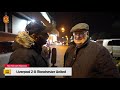 luke shaw was superb liverpool 2 0 manchester united fan cam