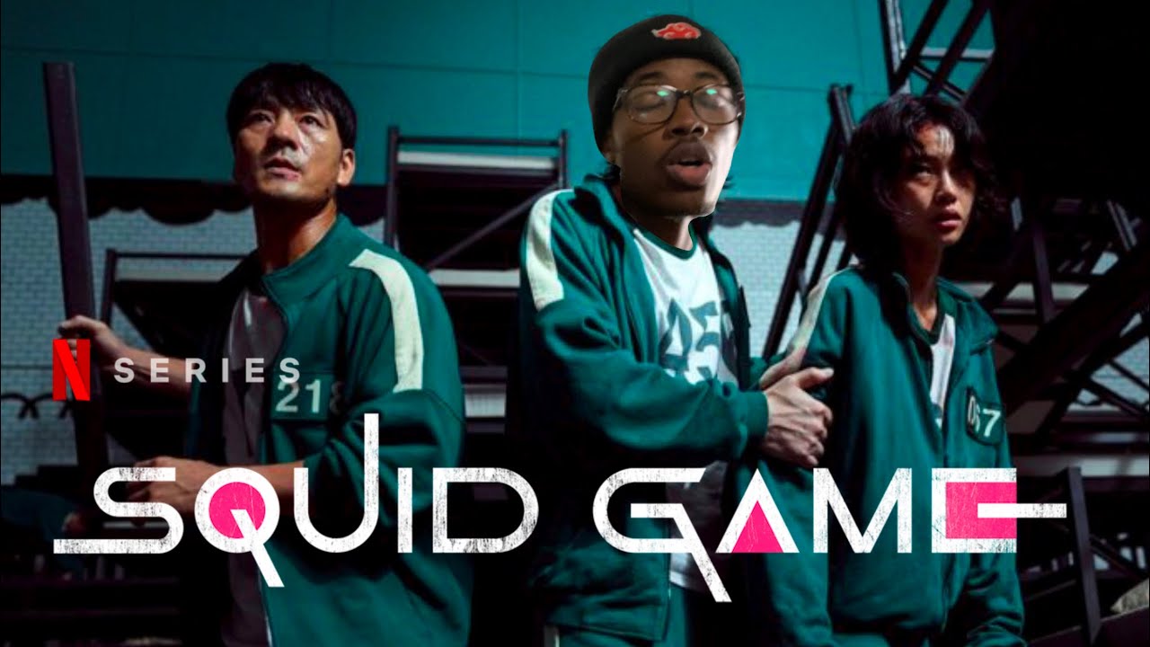 Squid Game: Sub Vs Dub - YouTube