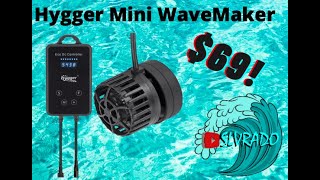 Hygger Mini Wavemaker Install