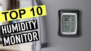 BEST 10: Humidity MonItor 2019