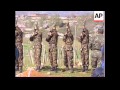 ALBANIA: FUNERAL OF KLA SOLDIER