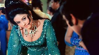 Main Shayar Toh Nahi Magar Ae Haseen | Full HD Song  | 1080p Aruna Irani | Rishi Kapoor | 4K Video