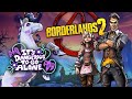 It's Dangerous to Go Alone - Borderlands 2 Co-op