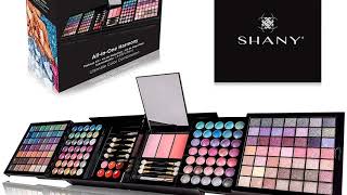 SHANY ' All About That Face' Makeup Kit _ All In One Make-up Kit _ Eyeshadow Lip color And More