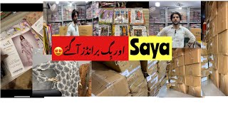 Outlet wala stock agaya😍|| bulk wholesale rates😵|| Wholesaler || zaib