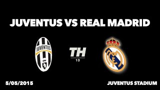 Juventus vs Real Madrid | Before the match#2