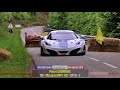 mclaren mp4 12c pierre courroye hill climb 2018 abreschviller st. quirin