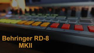 Behringer RD-8 MKII Review