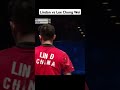 Kejutan🔥😱Lee Chong wei vs Lindan | Fantastic game