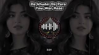 Da khudai Da Para Yow War Rasa | New Pashto Song 2024 | New Pashto TikTok Viral Song 2024 |