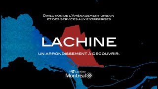 Arrondissement de Lachine - Présentation