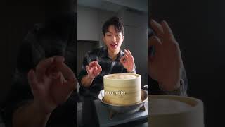 soup dumplings aka xiaolongbao 😮‍💨