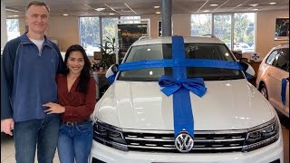 Volkswagen Tiguan 2020 | 132TSI Comfortline