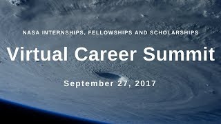 NASA's Modern Figures STEM Advice- Live Virtual Career Summit Sept 27, 2017 (12 of 22)