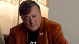 Stephen Fry discusses his manic episodes - The Not So Secret Life of the Manic D