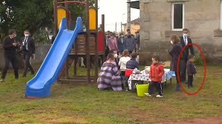 La divertida anécdota del niño de 4 años que 'ignoró' al rey en un colegio gallego