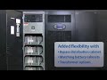 Vertiv | Liebert APM UPS  Exceptionally Efficient, Row Based, On Line UPS mp4