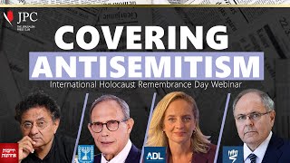 How to Cover Antisemitism in 2022?