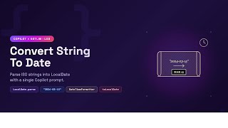 Kotlin: Convert string to date