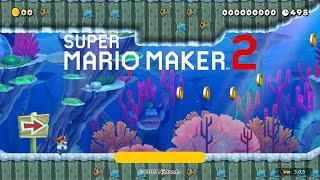 Super Mario Maker 2 | Welcome Everyone! | Happy Sunday-Jan 12th '25-