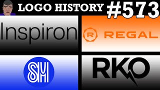 LOGO HISTORY #573 - SM, Dell Inspiron, RKO Pictures & Regal Cinemas