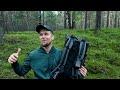 budget backpack naturehike 60 5l