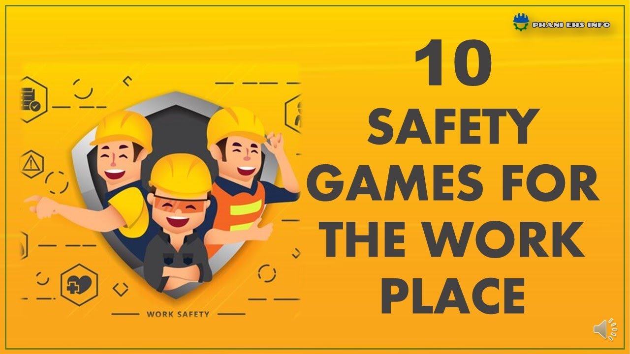 Interactive Workplace Safety Games At Jerry Baughman Blog