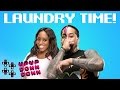 Naomi makes Jimmy Uso suffer the laundry punishment — Expansion Pack