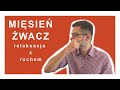 Relaksacja z ruchem - mięsień żwacz