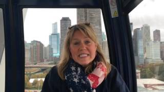 The Centennial Wheel At Navy Pier, Chicago. video for 10-26-16