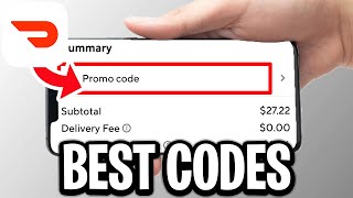 Best Promo Codes For Doordash - Full Guide