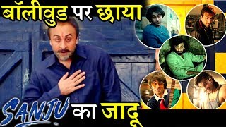 Bollywood Reaction on Ranbir Kapoor’s SANJU TEASER Bollywood Reaction on Ranbir Kapoor’s SANJU TEASER